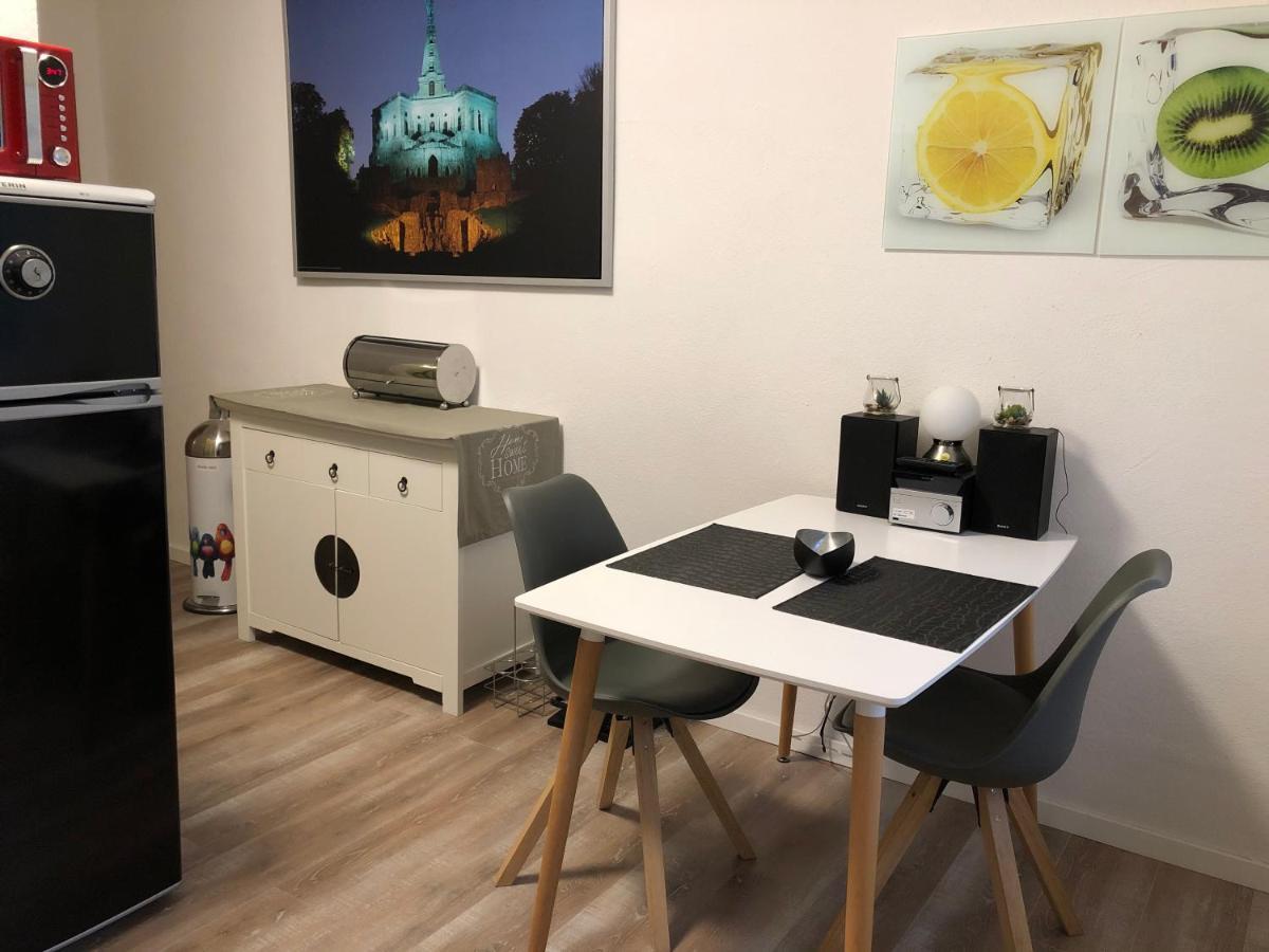 Kristallkugel Apartment *