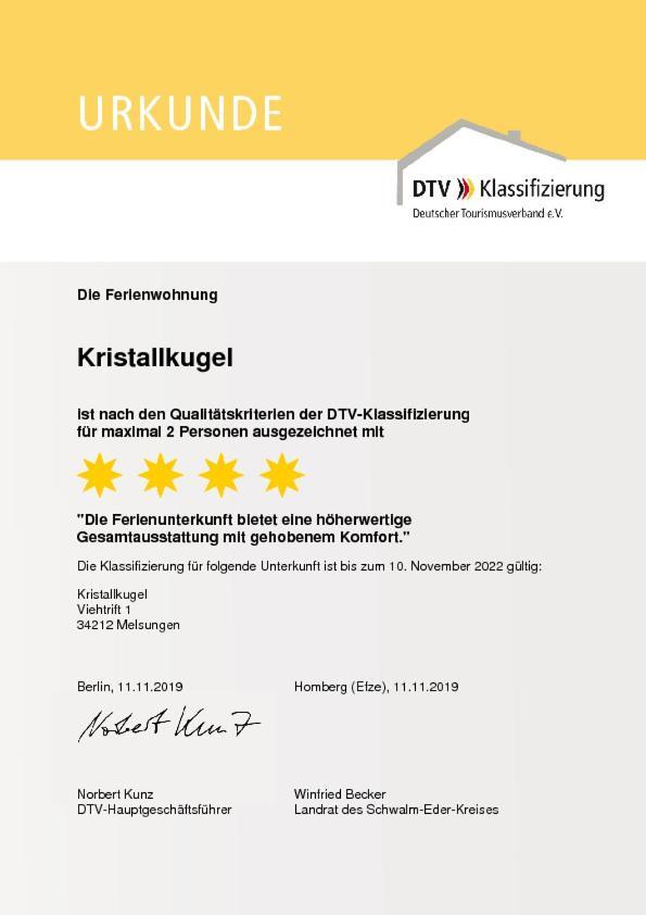 Kristallkugel *